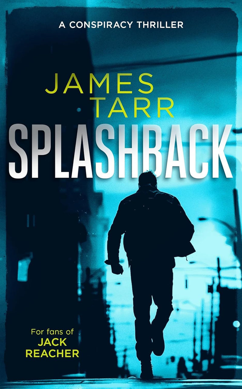 James Tarr Conspiracy Thrillers 7 Books Collection Set by James Tarr - Fiction - Paperback