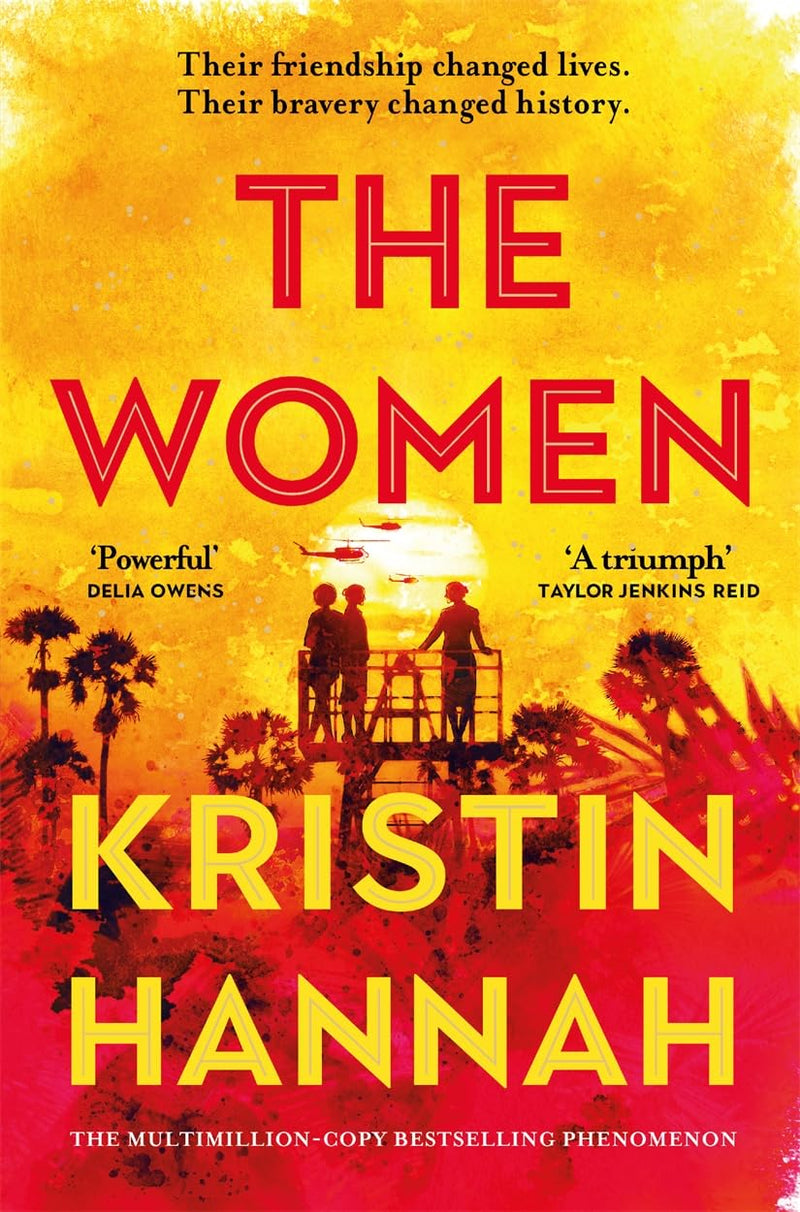 The Great Alone & The Nightingale 7 Books Collection Set by Kristin Hannah - Fiction - Paperback