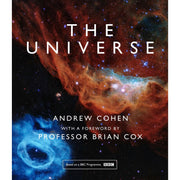 Professor Brian Cox  2 Books Set (The Universe & The Planets) (HB) - The Book Bundle