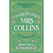 Rachel Parris 2 Books Collection Set (Introducing Mrs Collins & Advice from Strangers) - The Book Bundle