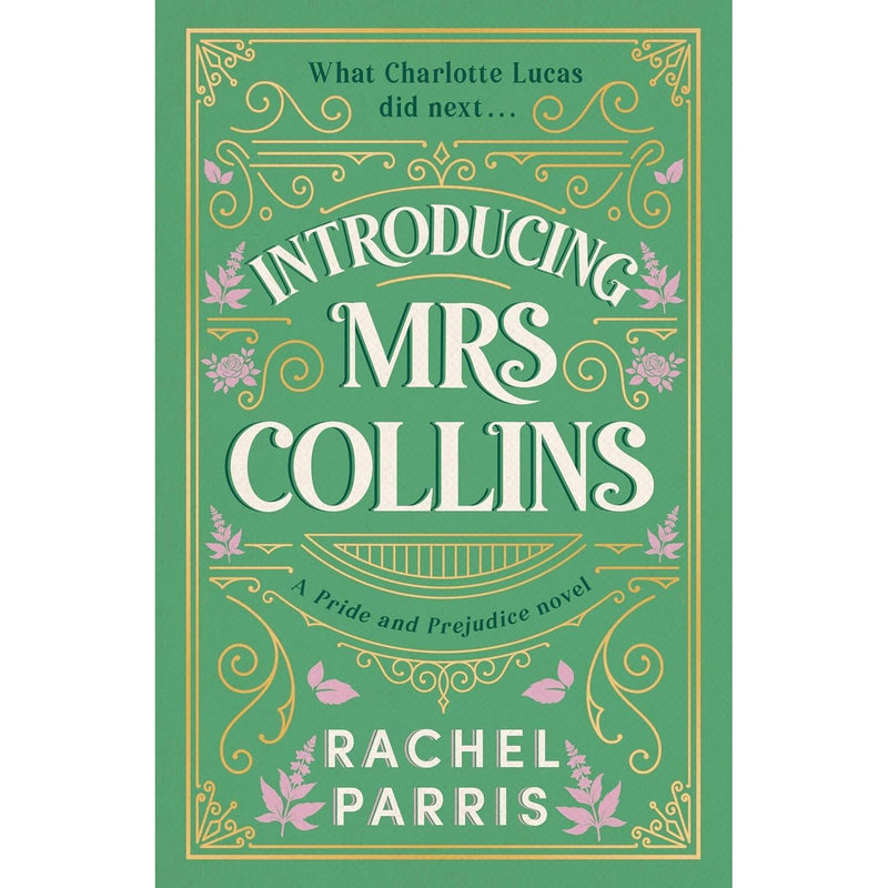 Rachel Parris 2 Books Collection Set (Introducing Mrs Collins & Advice from Strangers) - The Book Bundle