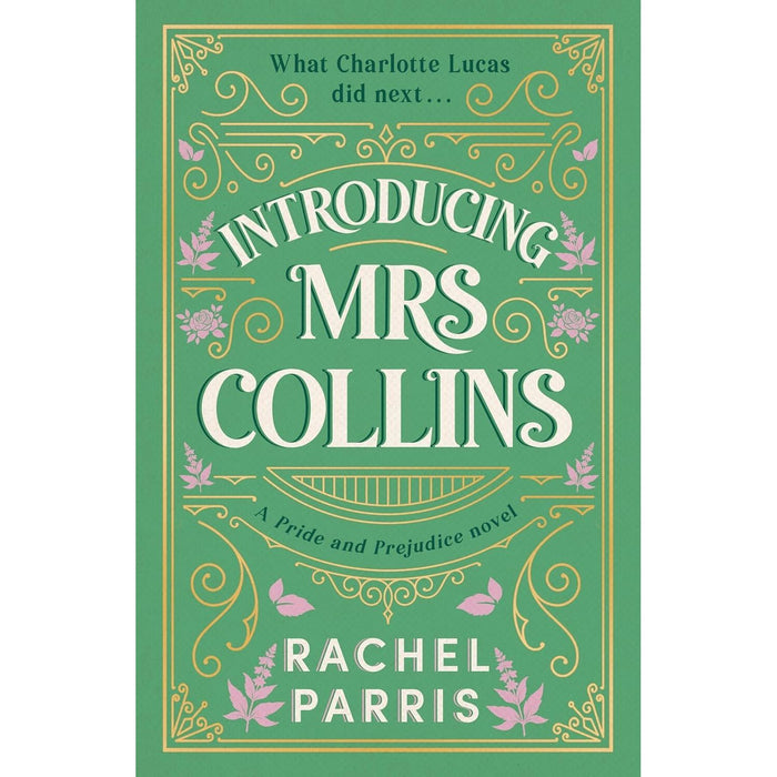 Rachel Parris 2 Books Collection Set (Introducing Mrs Collins & Advice from Strangers) - The Book Bundle