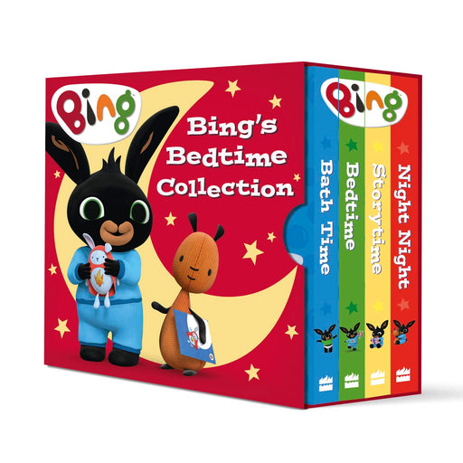 Bing’s Bedtime Collection - The Book Bundle