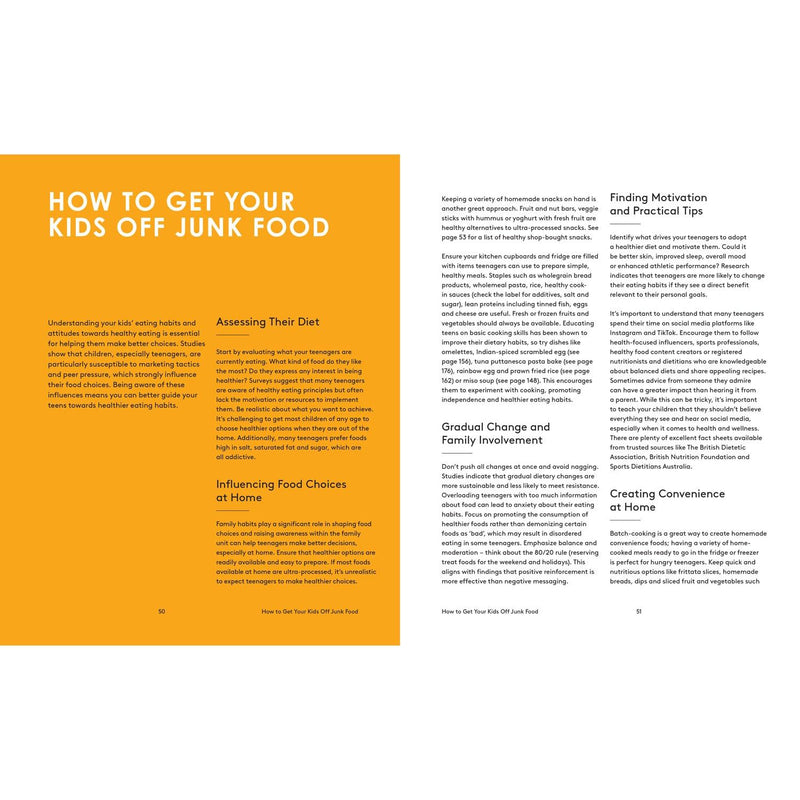 Unprocess Your Family Life: Transform your family's health with easy unprocessed meals by Rob Hobson