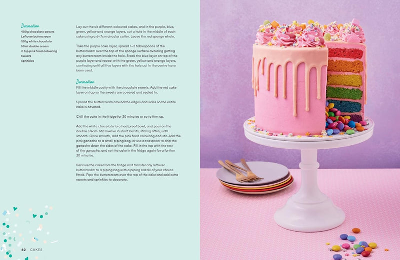 Jane’s Patisserie Celebrate!: Bake every day special (Cheese & Dairy) by Jane Dunn
