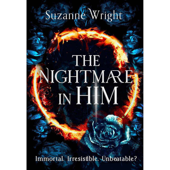 Suzanne Wright Collection 2 Books Set (The Wicked In Me & The Nightmare in Him) - The Book Bundle