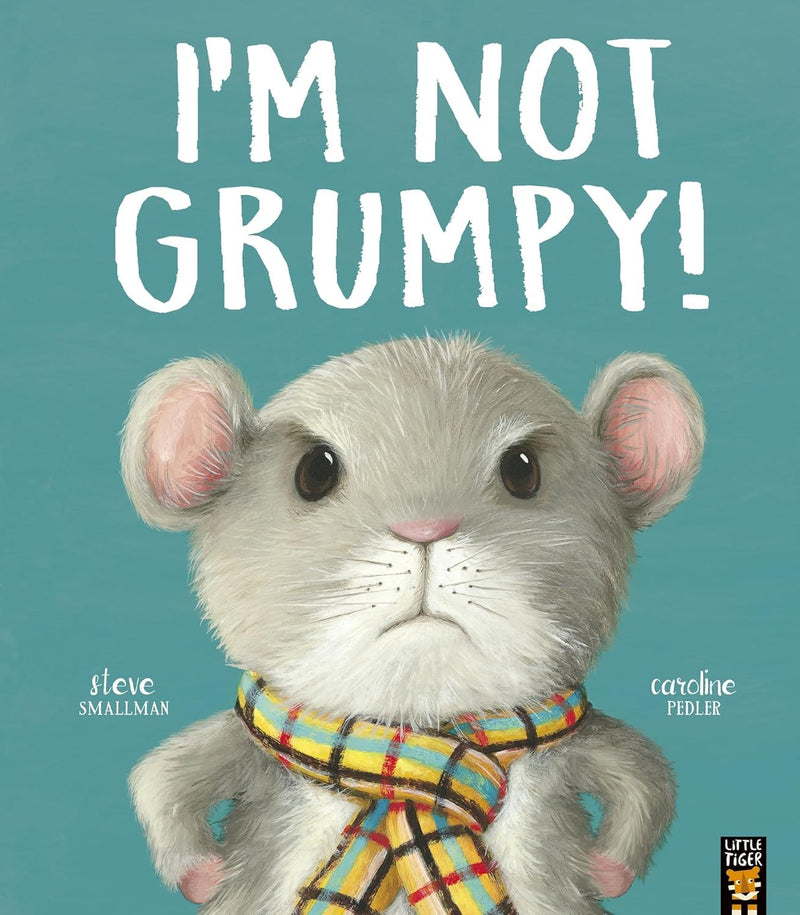 Crocodile and Friends 10 Picture Books Collection Set (I'm Not Grumpy, Monkey with a Bright Blue Bottom, Wide Awake Wolf, Click Clack Crocodile’s Back, I Love You to the Moon and Back & More) - Fiction - Paperback