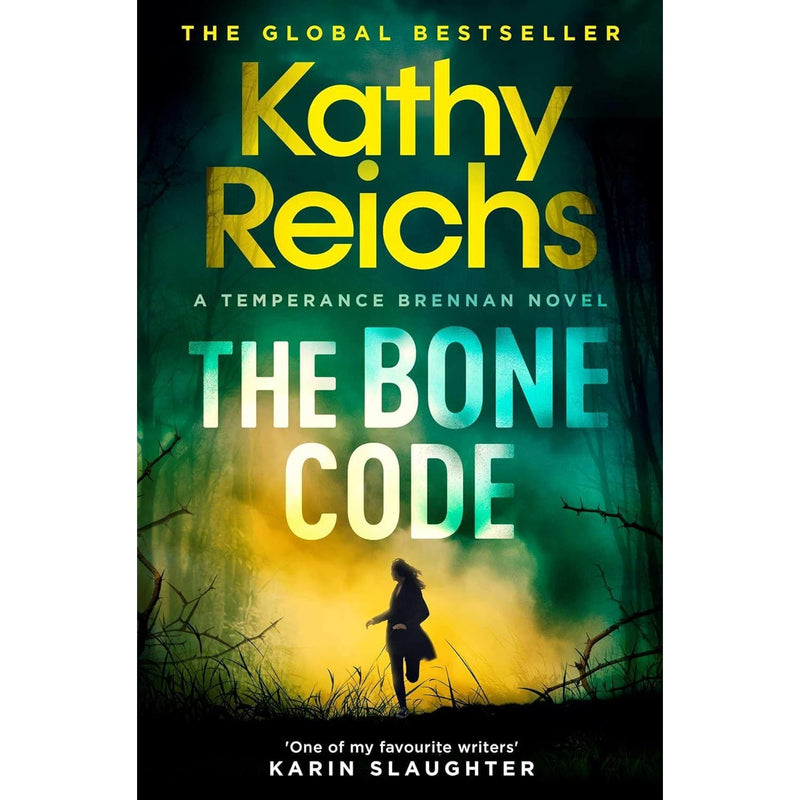 Temperance Brennan Series 19-21 Collection 3 Books Set By Kathy Reichs - The Book Bundle