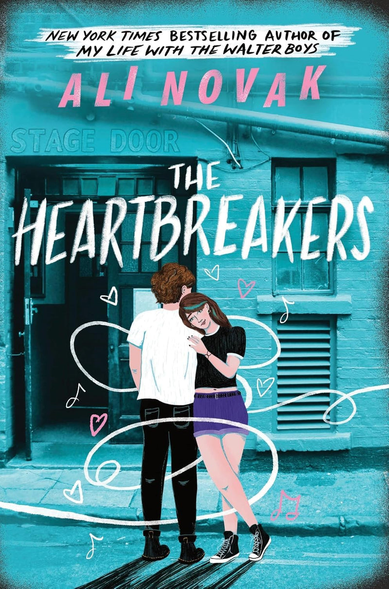 The Heartbreak Chronicles 4 Books Collection Set by Ali Novak - Fiction - Paperback