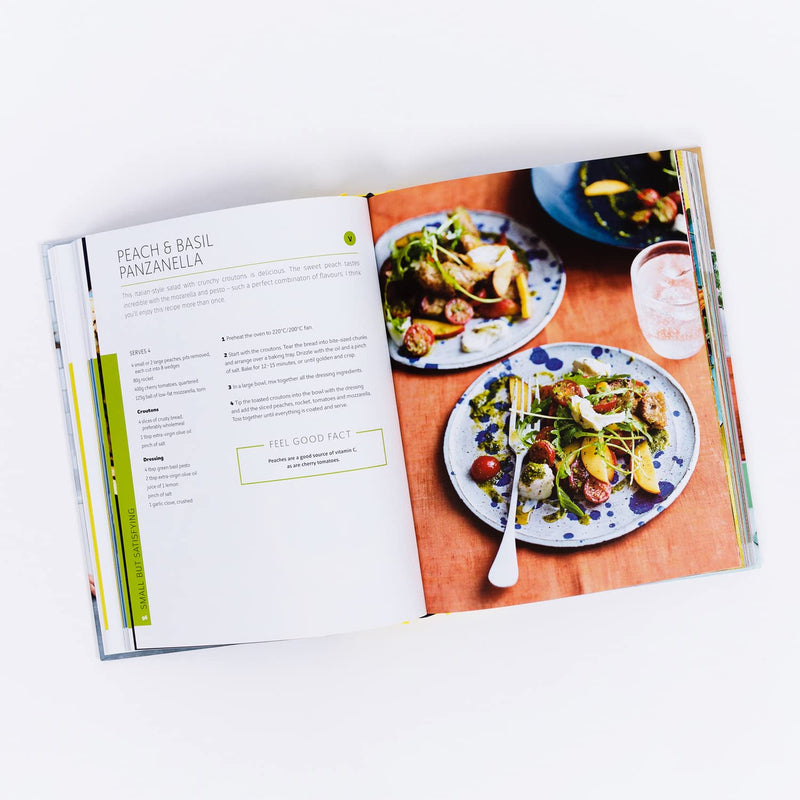 Feel Good Food: Bestselling fitness guru cookbook by Joe Wicks
