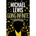Michael Lewis Collection 4 Books Set Undoing Project,Flash Boys,Going Infinite - The Book Bundle