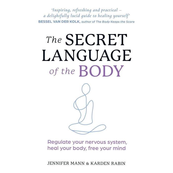 The Secret Language of the Body, A Mindfulness Guide for Survival, Endure, The Headspace Guide to Mindfulness & Meditation 4 Books Collection Set - The Book Bundle