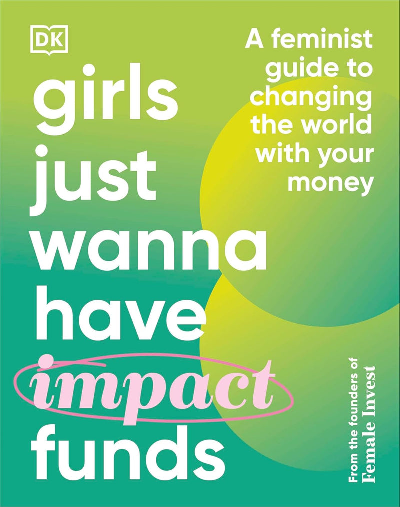 Girls Just Wanna Have Impact Funds, It's a Rich Man's World 2 Books Collection Set - Non Fiction - Hardcover