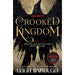 Six of Crows Series Collection 2 Books Set by Leigh Bardugo Crooked Kingdom - The Book Bundle