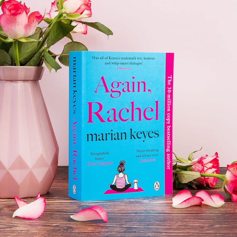 Again, Rachel by Marian Keyes - Contemporary Fiction - Paperback