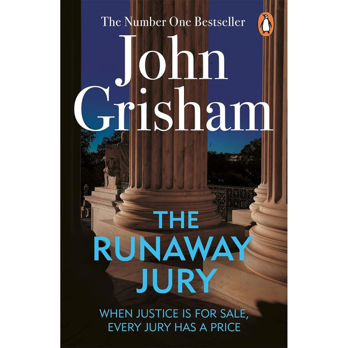 John Grisham 5 Books Collection Set (The Appeal, The Summons, The Runaway Jury, The Confession, The Brethren) - The Book Bundle