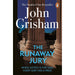 John Grisham 5 Books Collection Set (The Appeal, The Summons, The Runaway Jury, The Confession, The Brethren) - The Book Bundle