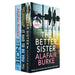 Alafair Burke Collection 3 Books Set Note, Better Sister, It Had To Be You - The Book Bundle