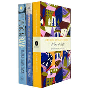 Patrick Leigh Fermor Trilogy Series 3 Books Collection Set - The Book Bundle