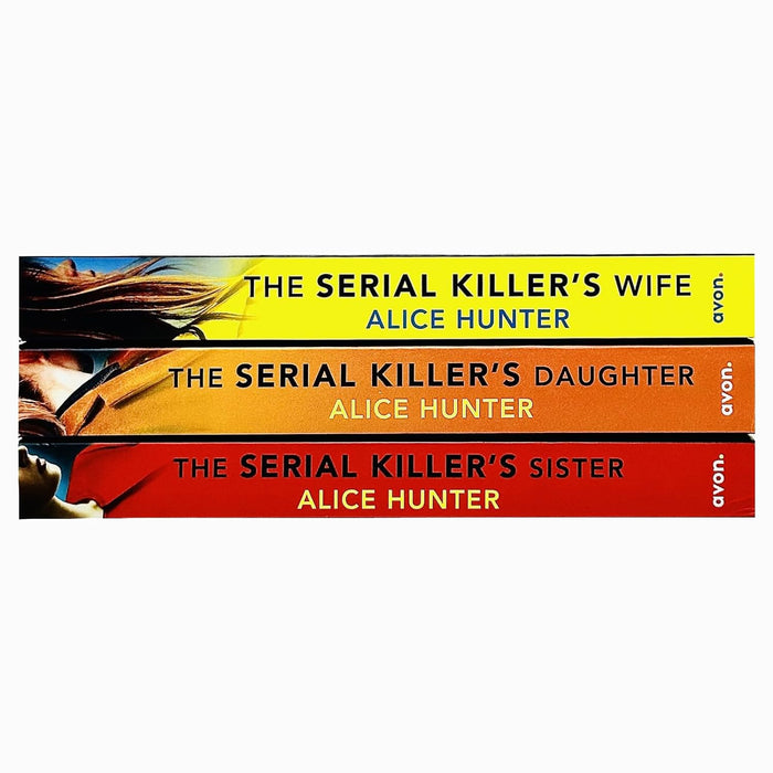 The Serial Killer Series 3 Books Collection Set (The Serial Killer’s ...