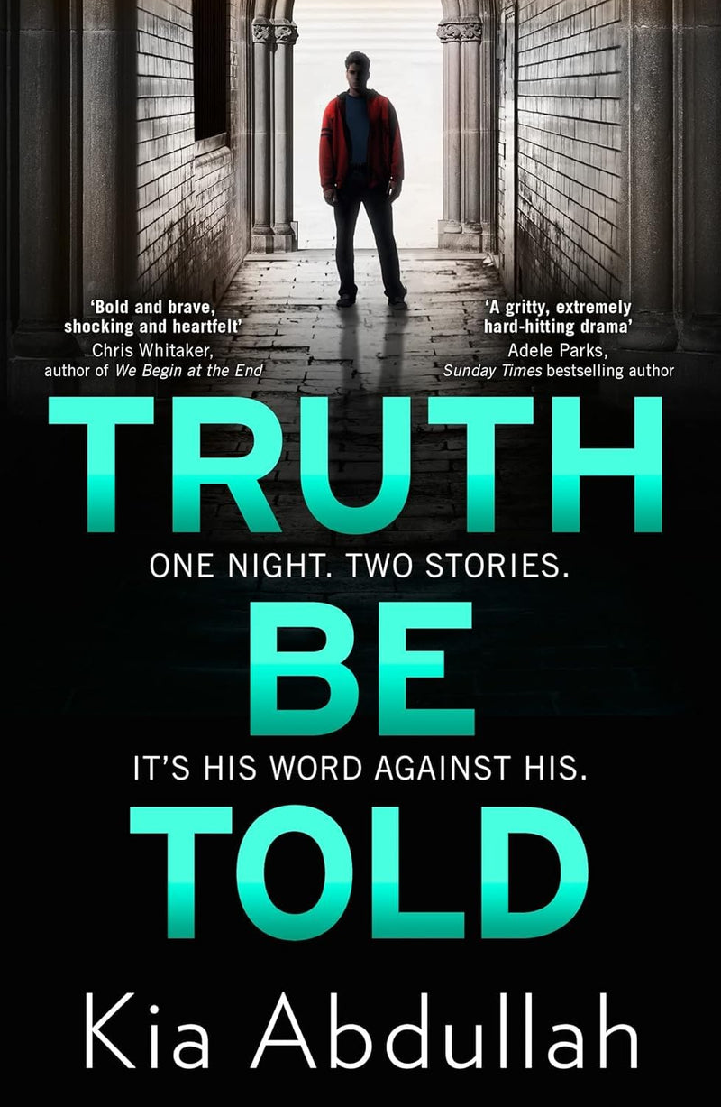 Take It Back & What Happens In The Dark 5 Books Collection Set by Kia Abdullah - Fiction - Paperback
