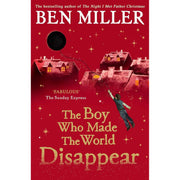 Ben Miller Collection 6 Books Set (Diary of a Christmas Elf, World Disappear, Night & More) - The Book Bundle