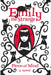 Emily the Strange 4 Books collection set by Rob Reger and Jessica Gruner, hardcover fiction books featuring dark, quirky artwork.