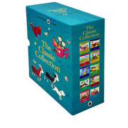 Ladybird Tales Classic Collection 10 Books Set (Dick Whittington, The Three Billy Goats Gruff, The Elves and the Shoemaker,Puss in Boots,The Enormous Turnip,Chicken Licken,The Little Red Hen & More) - The Book Bundle