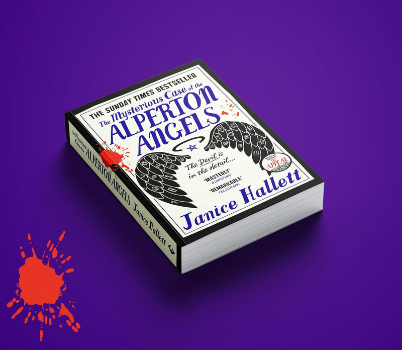 The Mysterious Case of the Alperton Angels: the Bestselling Richard and Judy Book Club Pick
