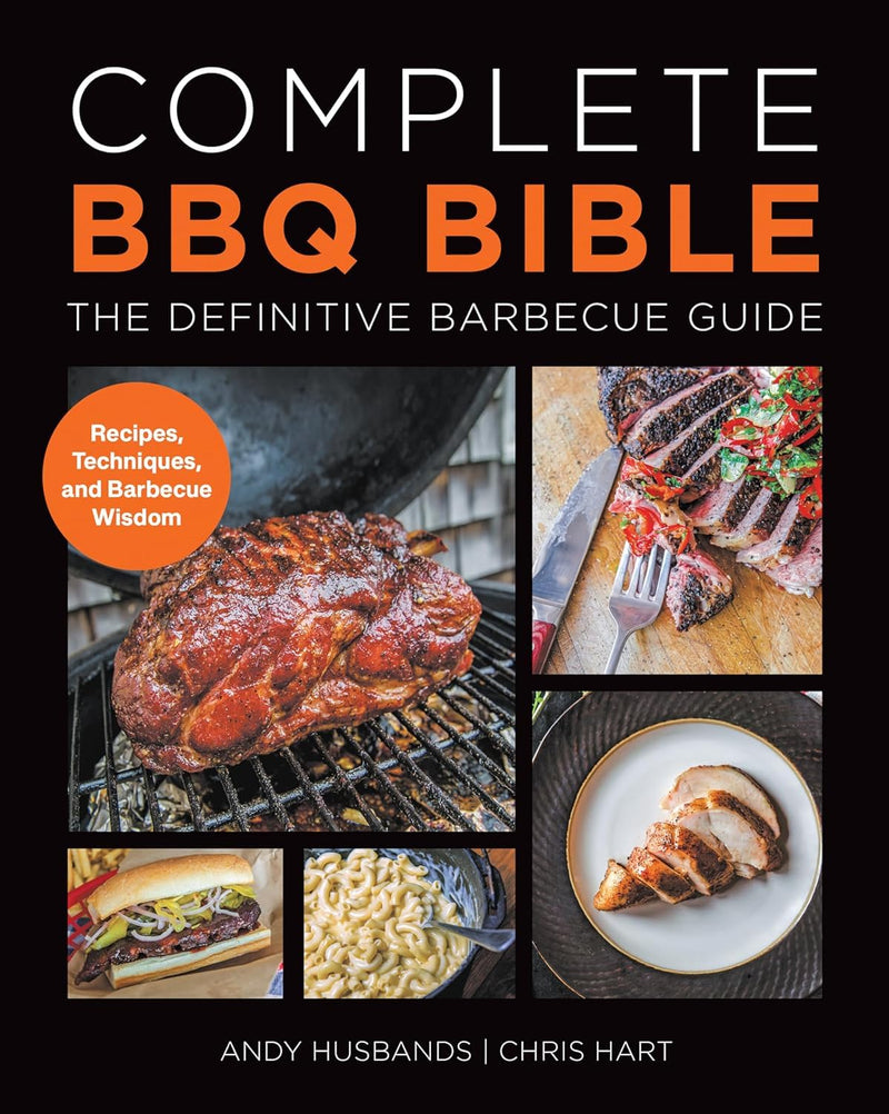The BBQ Book, BBQ: Easy Grilling, Big Flavour, 3 Books Collection Set - Non Fiction - Mixed Format