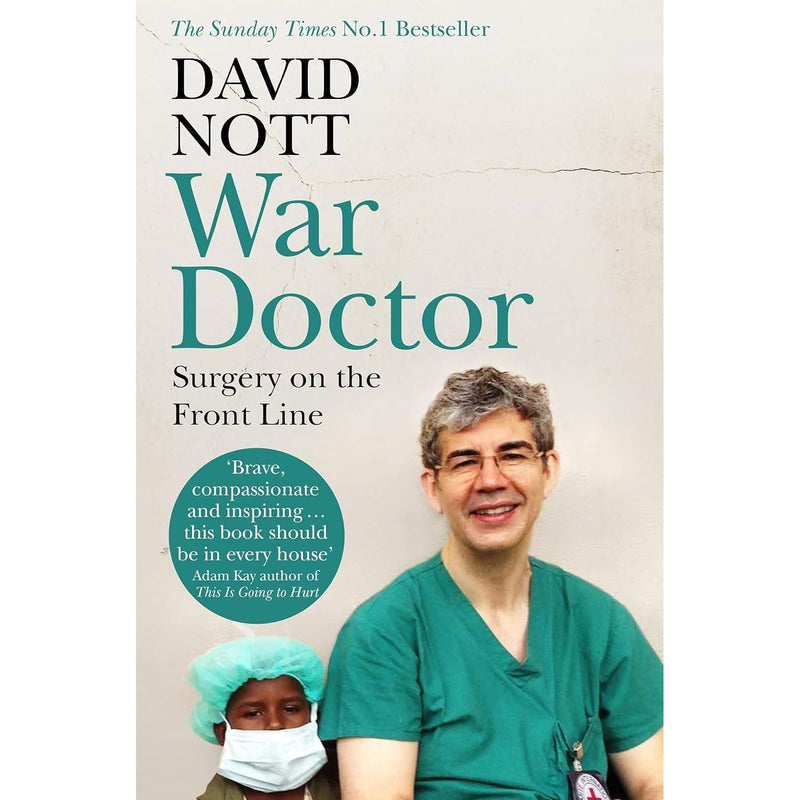 Side Effects [Hardcover], Trust Me I'm a Junior Doctor, Doctor You, War Doctor Surgery on the Front Line 4 Books Collection Set - The Book Bundle