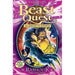 Beast Quest: 21: Rashouk the Cave Troll: Series 4 Book 3 by Adam Blade - The Book Bundle