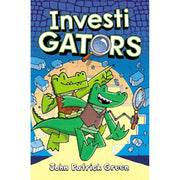 Investigators Series 8 Books Collection Set by John Patrick Green (InvestiGators, Take the Plunge, Off the Hook) - The Book Bundle