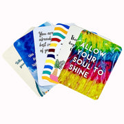 The Happiness Box, The Little Box of Confidence & Happiness Cards for Kids By Summersdale Publishers 3 Books Collection Set - The Book Bundle