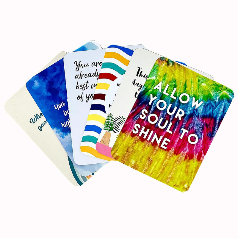 The Happiness Box, The Little Box of Confidence & Happiness Cards for Kids By Summersdale Publishers 3 Books Collection Set - The Book Bundle