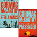 Cormac McCarthy Collection 2 Books Set (The Passenger, Stella Maris) - The Book Bundle