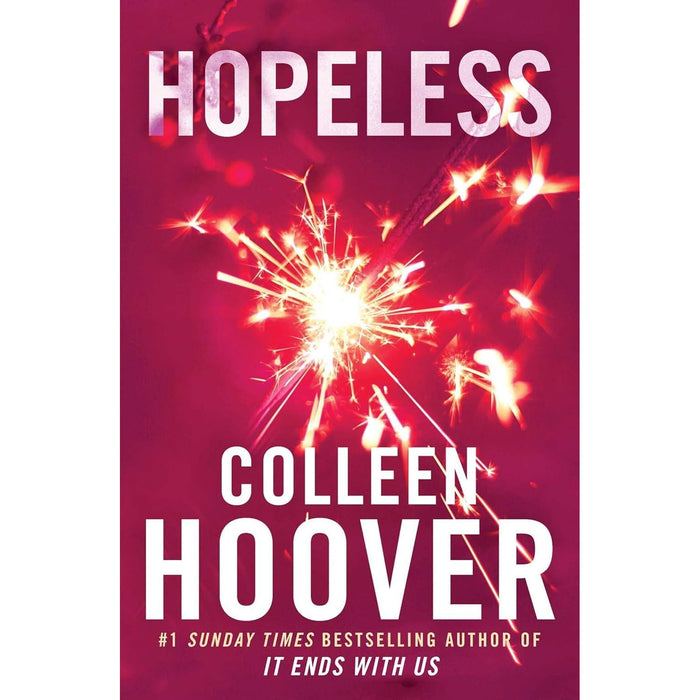 Colleen Hoover Collection 2 Books Set (Hopeless, Losing Hope)  by Colleen Hoover - The Book Bundle