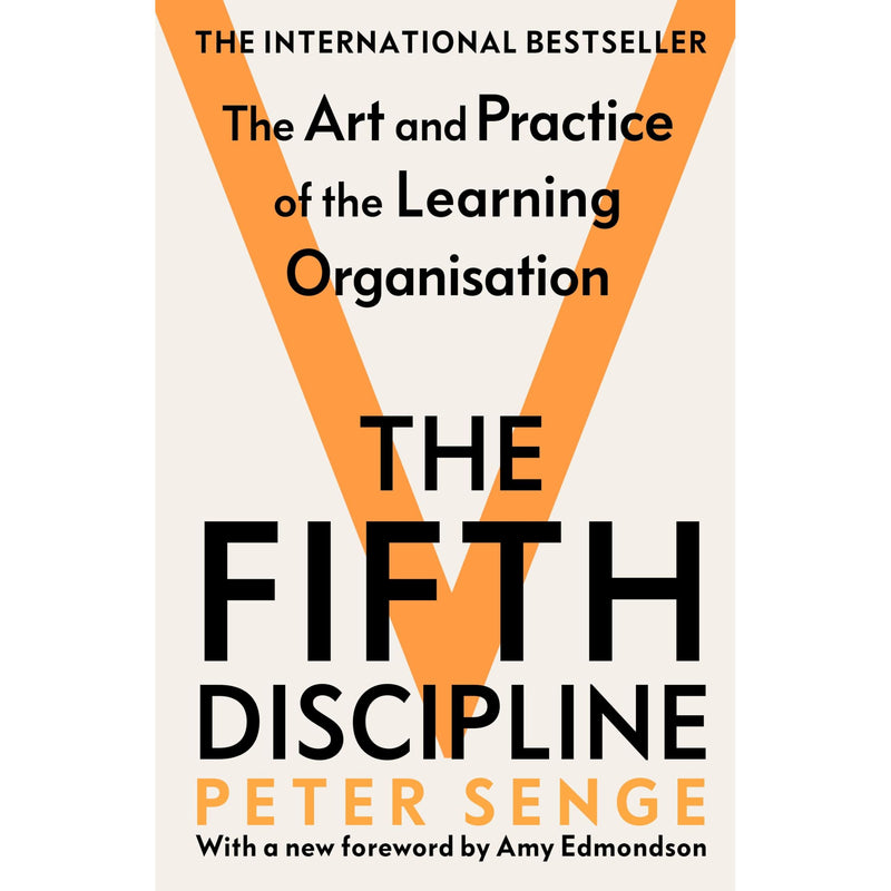 The Fifth Discipline: The art and practice of the learning organization: Second edition - The Book Bundle