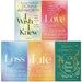 Donna Ashworth Collection 5 Books Set (I Wish I Knew, Love, Loss, Life and Joy Chose You) - The Book Bundle