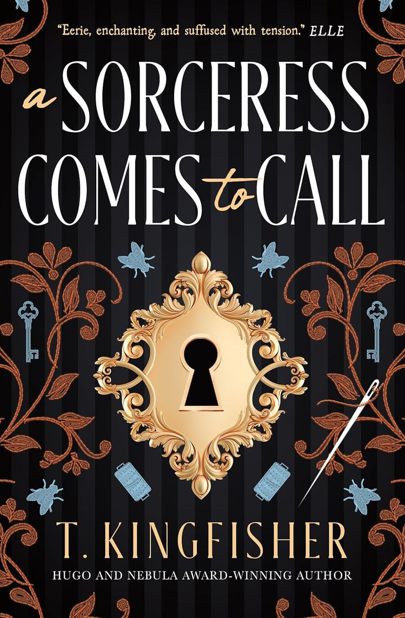 A Sorceress Comes To Call, A House With Good Bones & Thornhedge 3 Books Collection Set By T Kingfisher - Fiction - Paperback