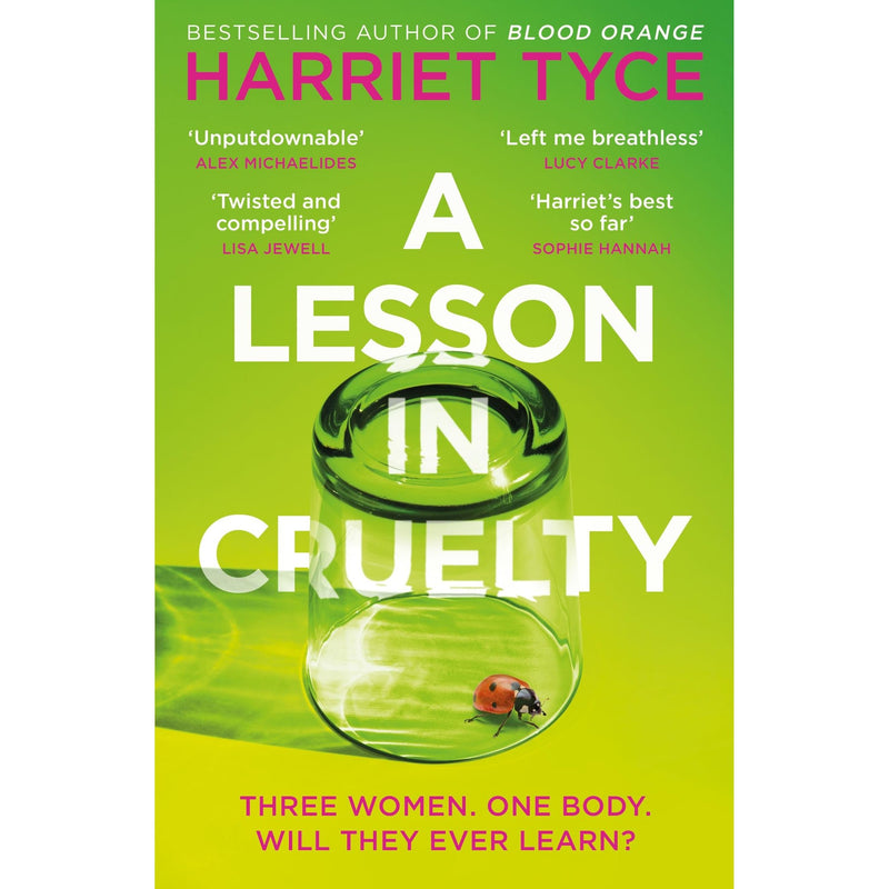 A Lesson in Cruelty - Fiction - Paperback