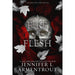 Flesh and Fire Series 3 Books Collection Set By Jennifer L Armentrout (A Fire in the Flesh, A Shadow in the Ember & A Light in the Flame) - The Book Bundle
