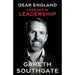 Dear England: Lessons in Leadership - Inspirational Wisdom from The Former England Football Manager - The Book Bundle