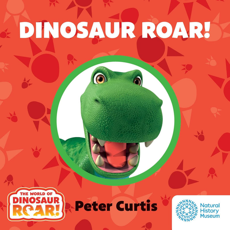The World of Dinosaur Roar!: What Dinosaur Am I? Slipcase (Little Library) - The Book Bundle