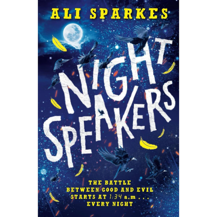 Ali Sparkes 6 Books Collection Set (Frozen in Time, Car-Jacked, Wishful Thinking, Dark Summer, Thunderstruck and Night Speakers) - The Book Bundle