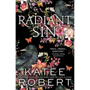 Katee Robert Dark Olympus Series 6-book set including Neon Gods, Electric Idol, Wicked Beauty, Radiant Sin, Cruel Seduction, Midnight Ruin