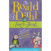 The Roald Dahl Quiz Book (Classics for Children) by Richard Maher & Sylvia Bond - The Book Bundle