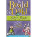 The Roald Dahl Quiz Book (Classics for Children) by Richard Maher & Sylvia Bond - The Book Bundle