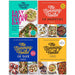 Pip Payne Collection 4 Books Set (The Slimming Foodie Easy Meals Every Day, The Slimming Foodie in Minutes, ) - The Book Bundle