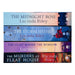Lucinda Riley 4 books Set (The Light Behind The Window,The Storm Sister,The Midnight Rose,The Murders At Fleat House) - The Book Bundle